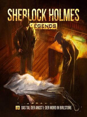 cover image of Sherlock Holmes Legends, Folge 19